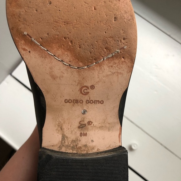 Corso Como Women’s boots 8M - Picture 2 of 2